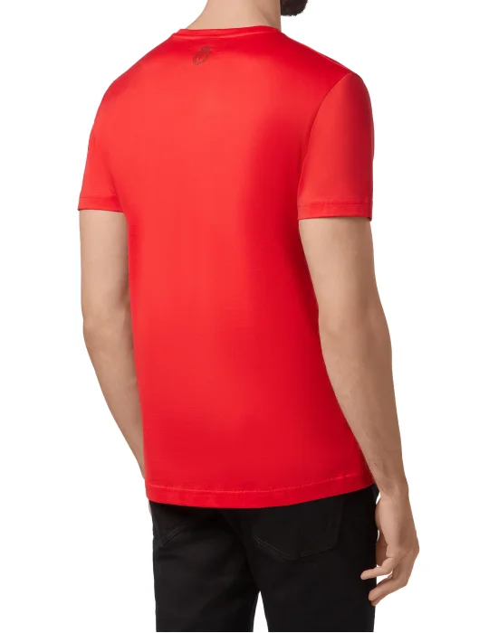 T-shirt Round Neck SS Lion