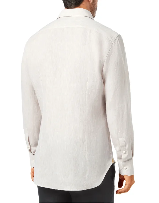 Shirt LS Crest