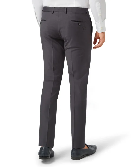 Long Trousers Regular Fit Crest