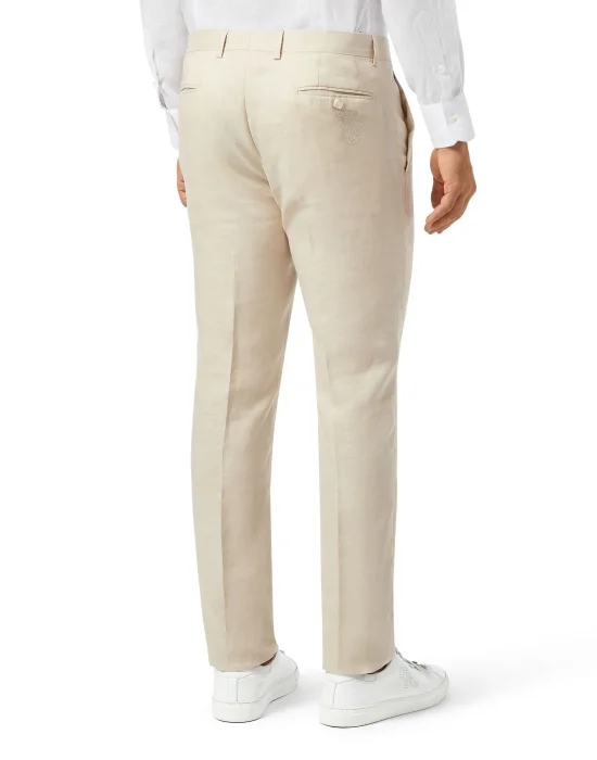 Trousers Tailored Fit Crest