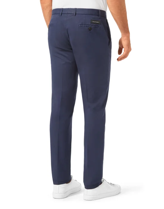 Long Trousers Crest