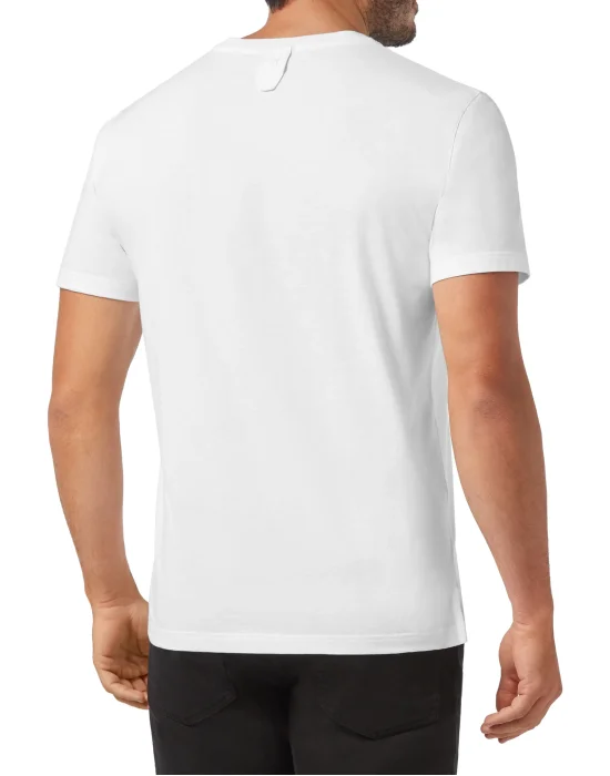 T-shirt Round Neck SS Lion