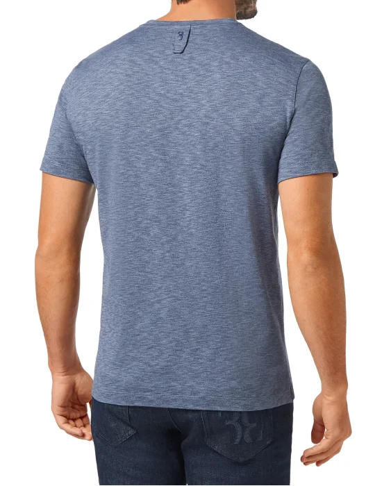 T-shirt Round Neck SS Crest
