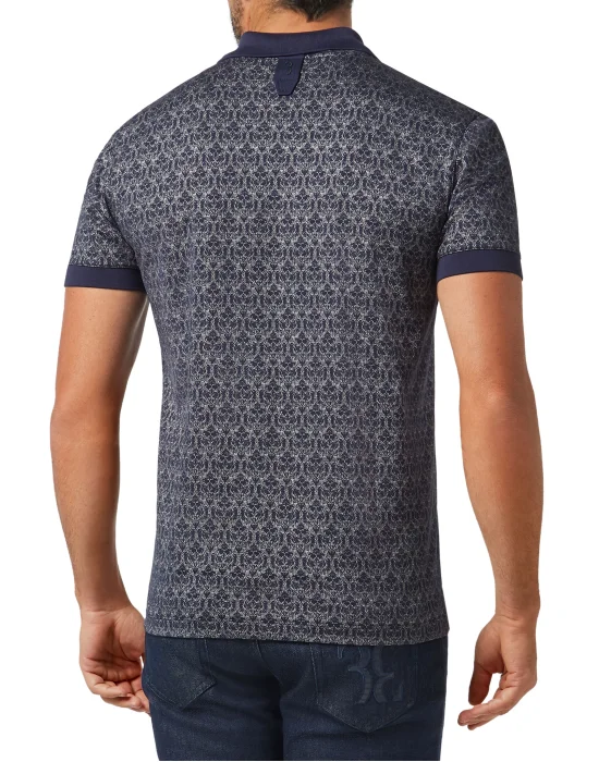 Polo shirt SS Lion