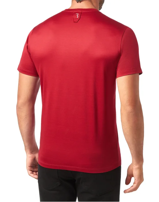 T-shirt Round Neck SS Crest
