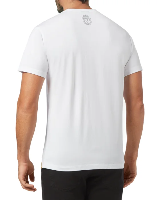 T-shirt Round Neck SS Lion