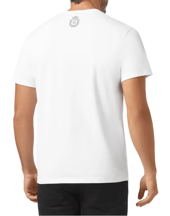 T-shirt Round Neck SS Casinò