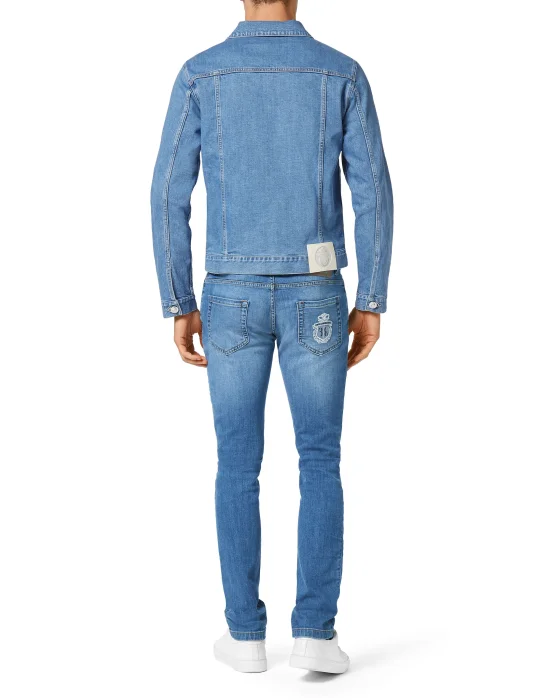 Denim Jacket Istitutional