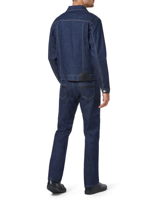 Denim Jacket Istitutional