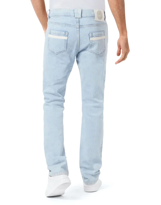 Denim Trousers Regular fit Istitutional