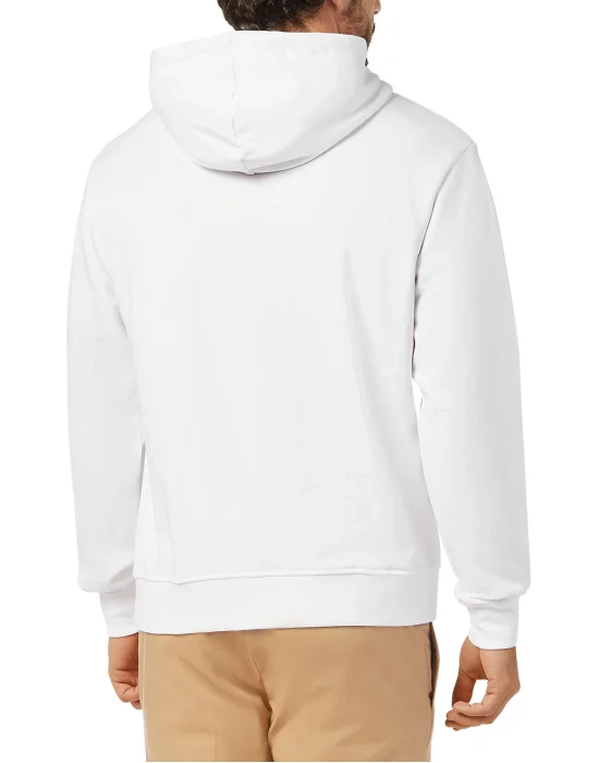 Hoodie Sweatshirt Crest