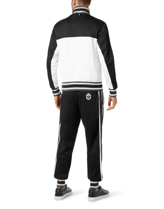 Tracksuit Top/Trousers Crest