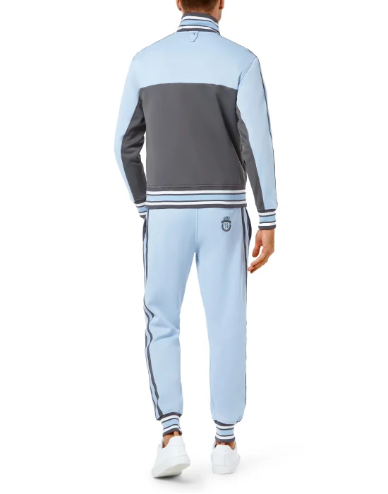 Tracksuit Top/Trousers Crest