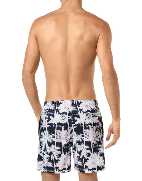 Boxer Short Beachwear