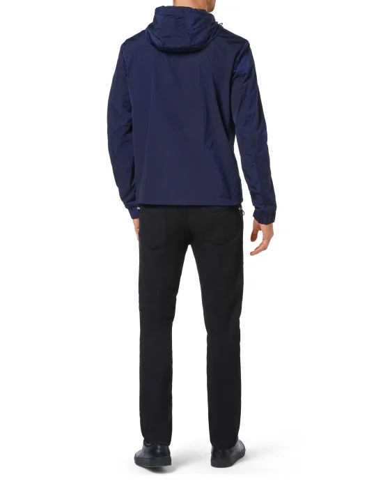 Nylon Windbreaker