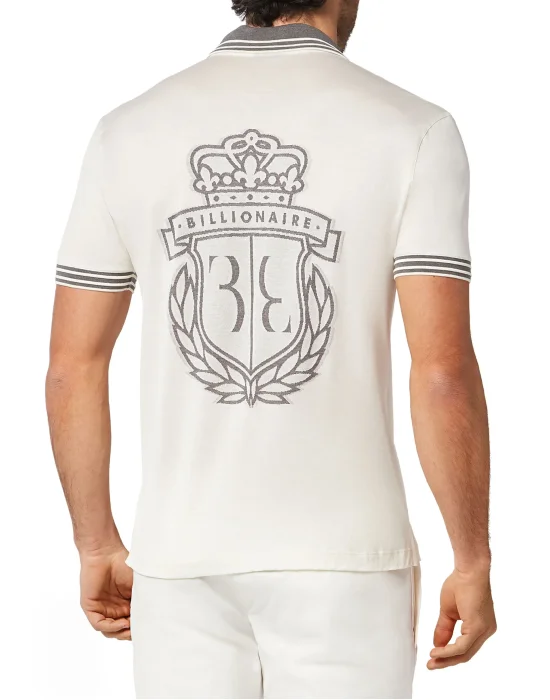 Polo shirt SS Crest