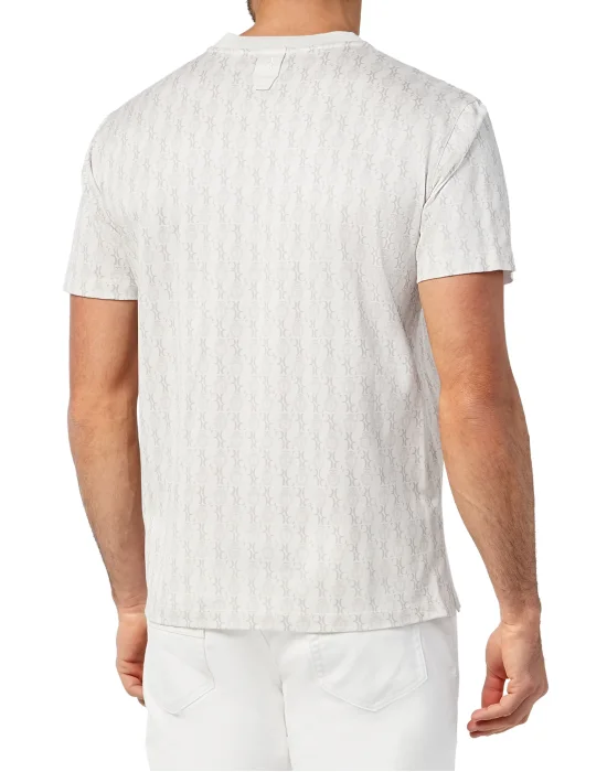 T-shirt Round Neck SS Crest
