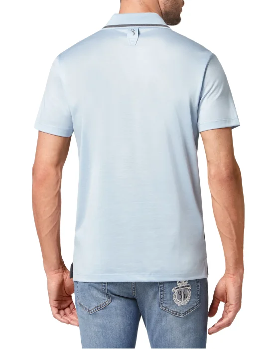 Polo Shirt SS Crest