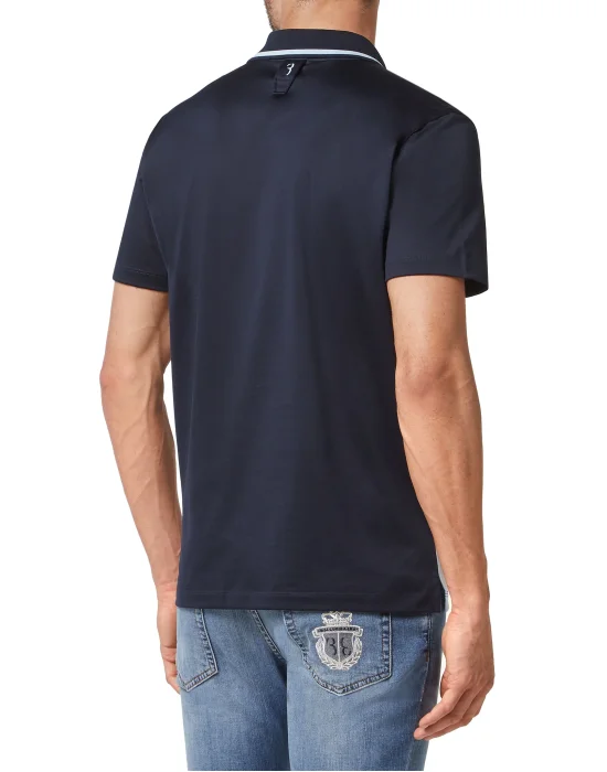 Polo Shirt SS Crest