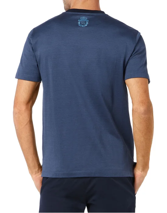 T-shirt Round Neck SS Lion