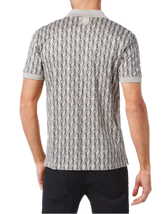 Polo Shirt SS Crest