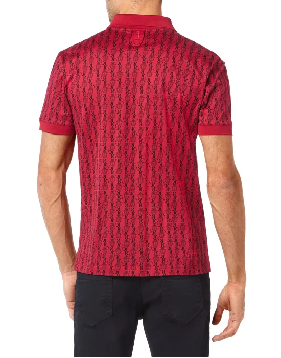 Polo Shirt SS Crest