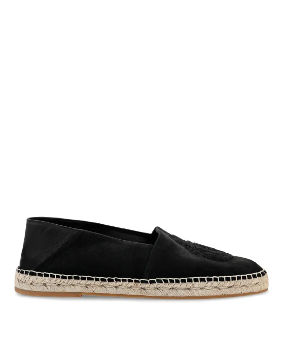 Suede Espadrillas