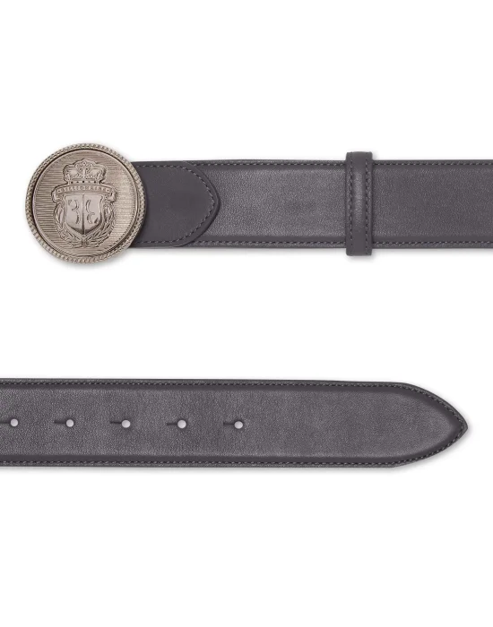 Deer Leather Belt