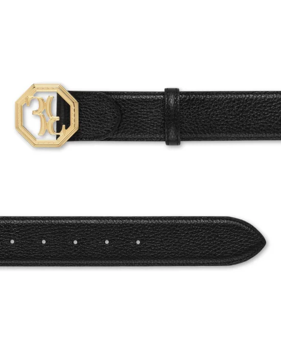 Deer Leather Belt