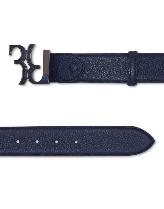 Deer Leather Belt