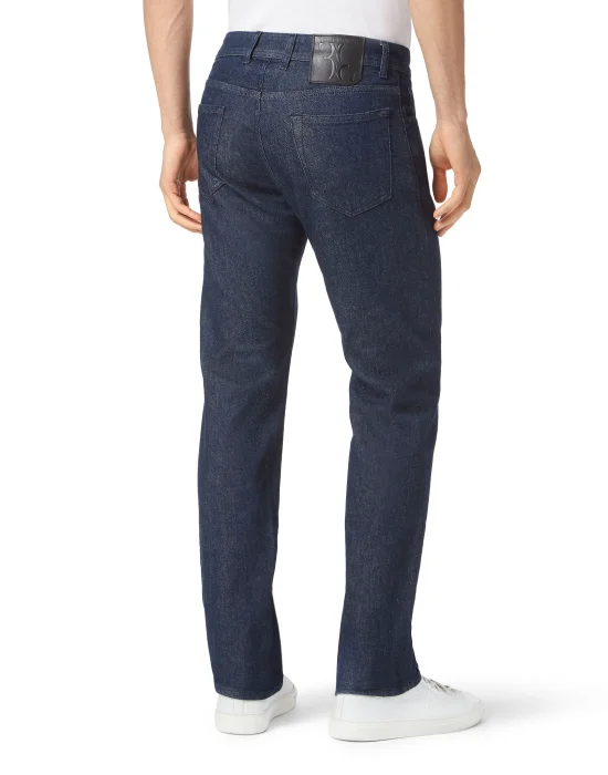 Denim Trousers Regular fit