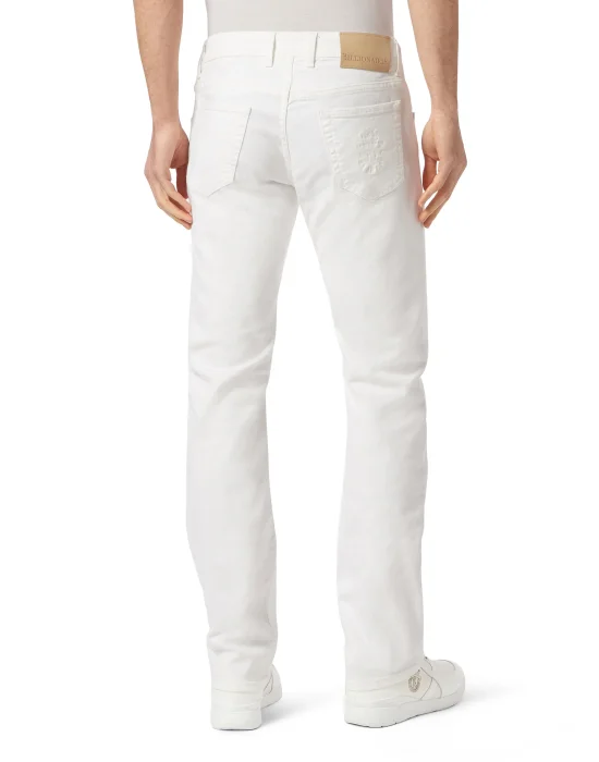 Denim Trousers Regular fit