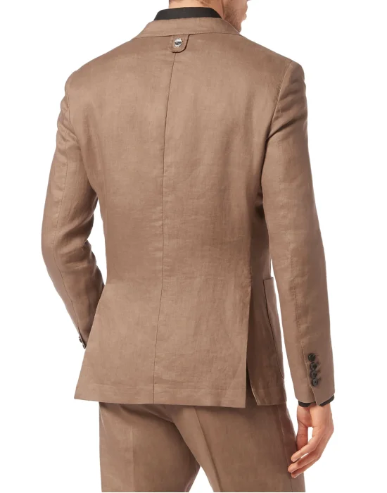 Linen Blazer