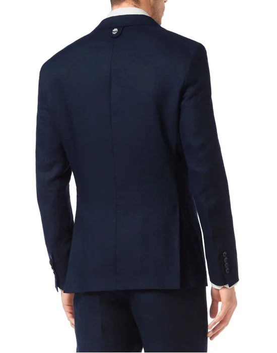 Linen Blazer