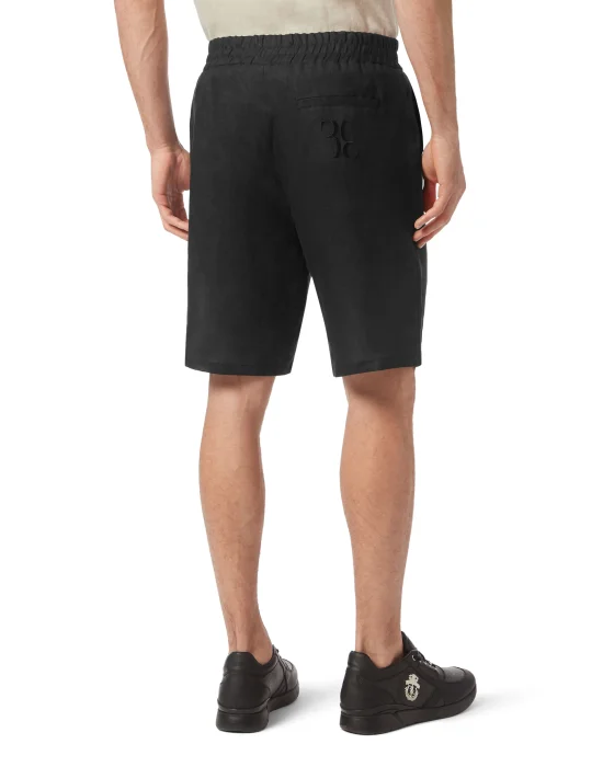 Linen Shorts