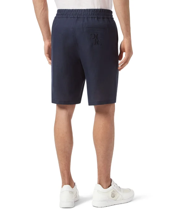 Linen Shorts