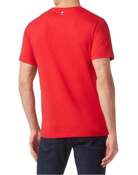Maco T-shirt Round Neck SS