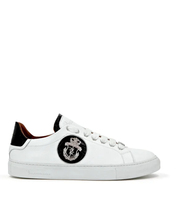 Lo-Top Sneakers