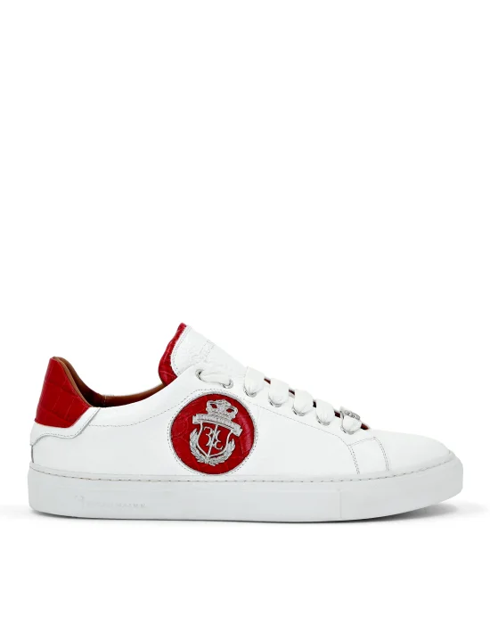 Lo-Top Sneakers