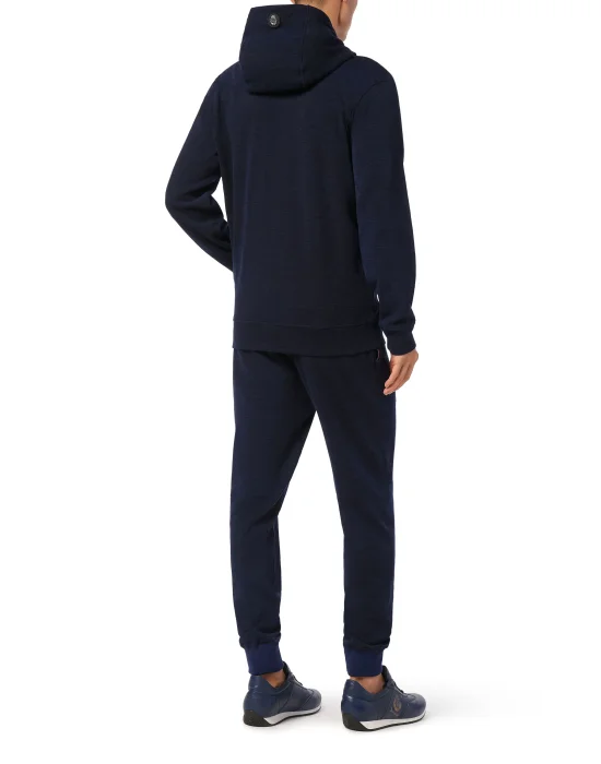 Jogging Tracksuit: Hoodie/Trousers