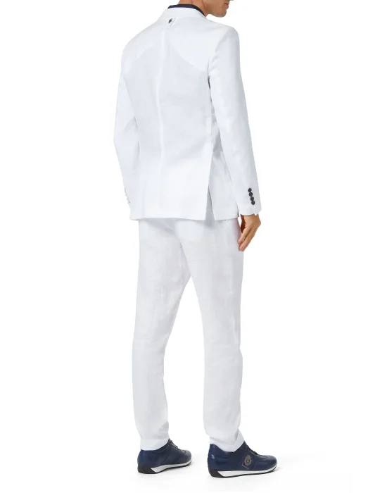 Linen Blazer