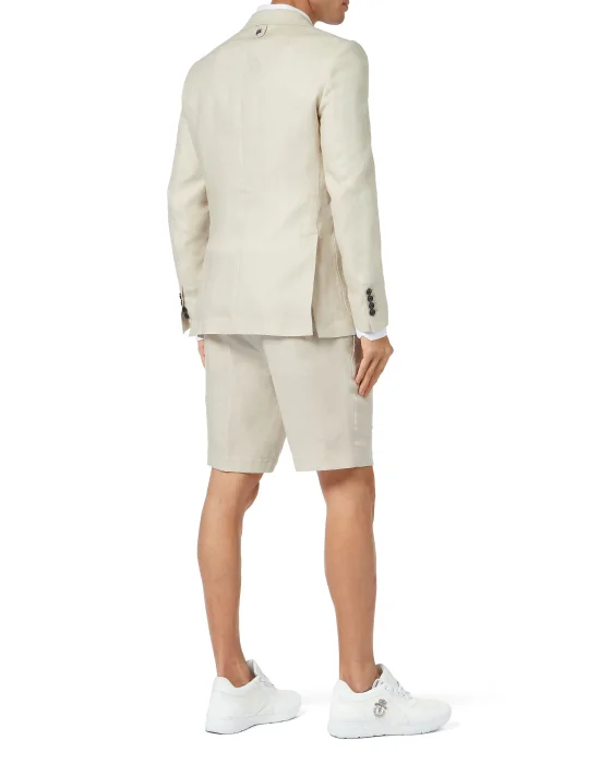 Linen Blazer