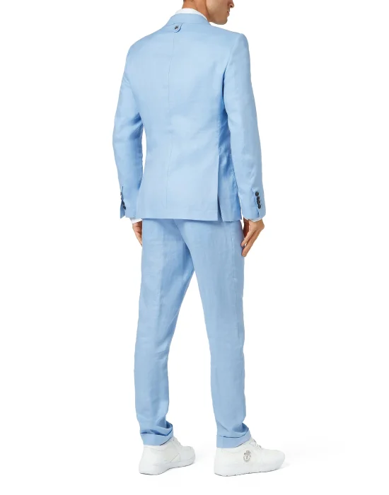Linen Blazer