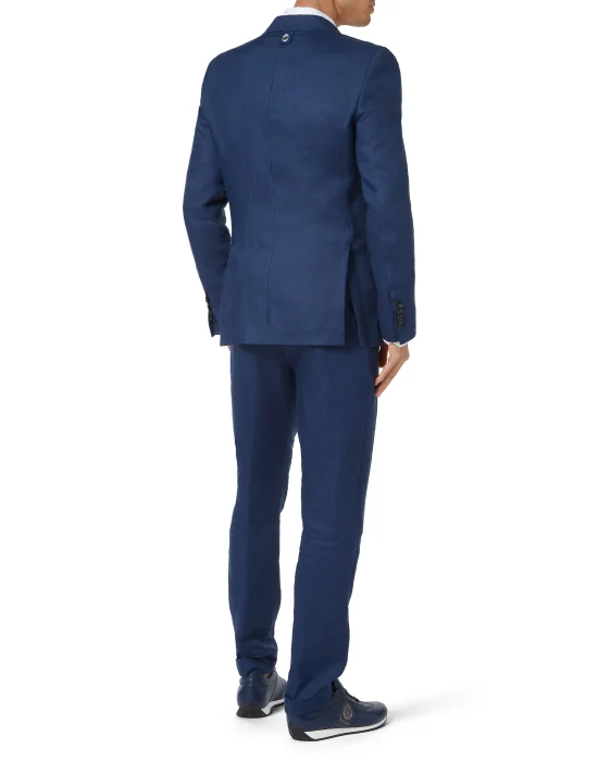 Linen Blazer
