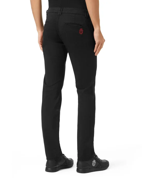 Long Trousers Chinos fit
