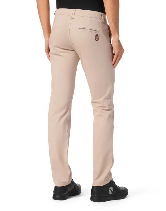 Long Trousers Chinos fit