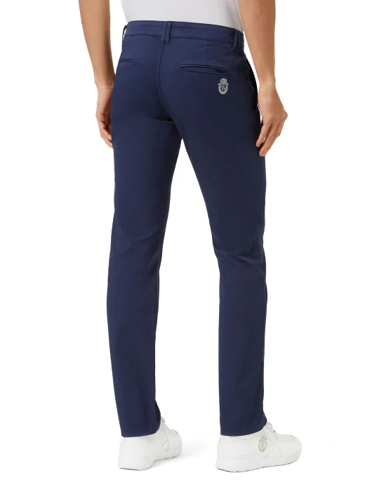 Long Trousers Chinos fit
