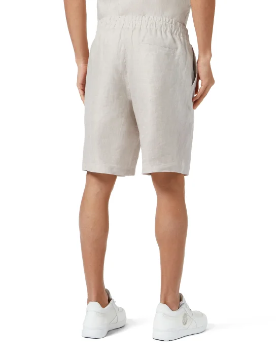 Linen Shorts