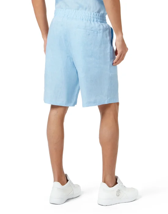 Linen Shorts