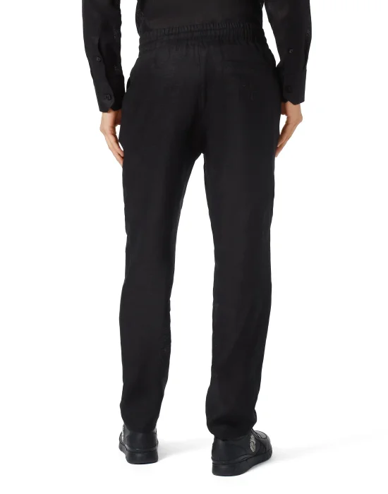 Linen Long Trousers